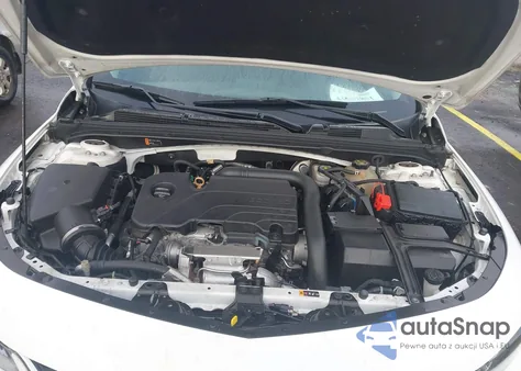 2018 Chevrolet Malibu 1Ls z USA, uszkodzony, nr VIN 1G1ZB5ST6JF253918